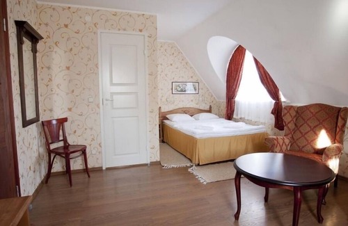 Toila Hotel | Saka Cliff Hotel & SPA