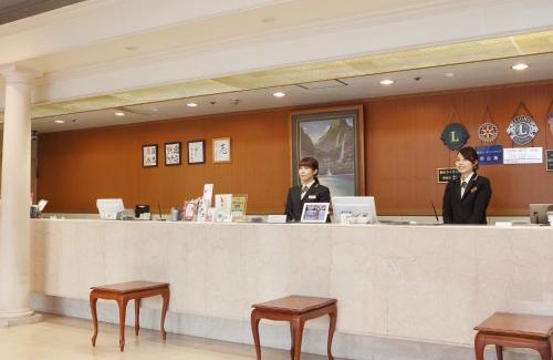 Nishi-Ohama Kita Hotel | Sakaide Grand Hotel