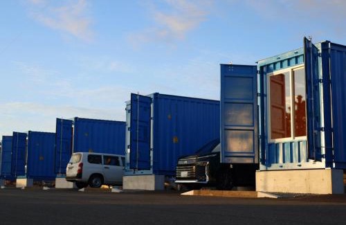 Sakata Hotel | ＳＡＫＡＴＡＮＴＯ Ｃｏｎｔａｉｎｅｒ Ｈｏｔｅｌ ＣＡＭＰＳ - Vacation STAY 93092v