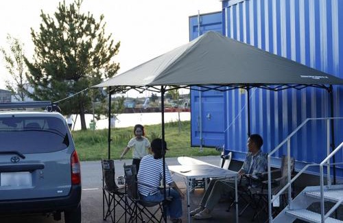 Sakata Hotel | ＳＡＫＡＴＡＮＴＯ Ｃｏｎｔａｉｎｅｒ Ｈｏｔｅｌ ＣＡＭＰＳ - Vacation STAY 93092v