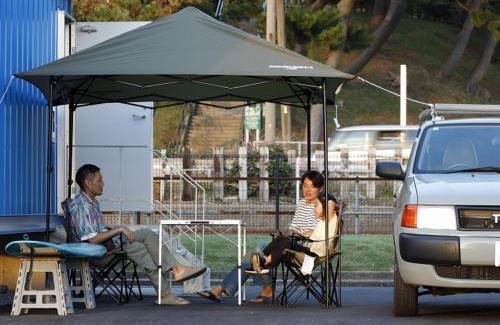 Sakata Hotel | ＳＡＫＡＴＡＮＴＯ Ｃｏｎｔａｉｎｅｒ Ｈｏｔｅｌ ＣＡＭＰＳ - Vacation STAY 93092v