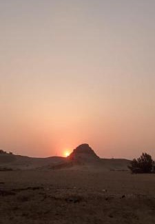 Abu Sir House | Sakkara pyramid inn hotel