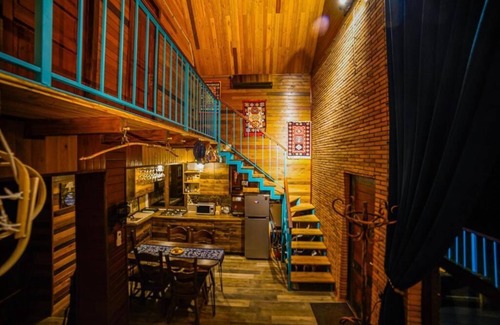 Ambrolauri House | Sakudela Cottagen