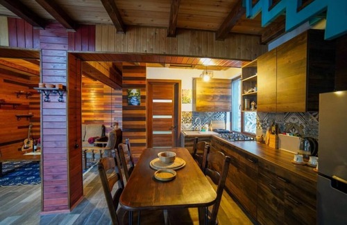 Ambrolauri House | Sakudela Cottagen