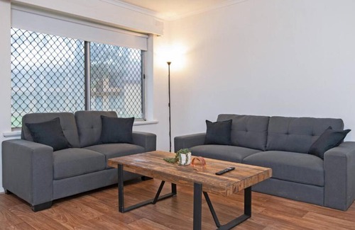 Salisbury Apartment | SAL001 One of the most affordable Airbnbs in town