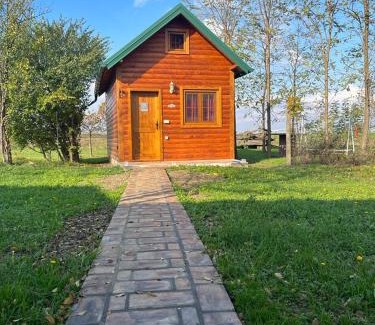 South Backa District House | Salaš Gnijezdo