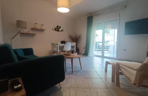 Selinia Apartment | Salamina Azuro