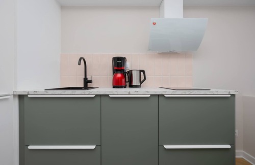 Powisle Apartment | Salezego 6 | Warszawa | Bright Apartment | Next to PGE | AC