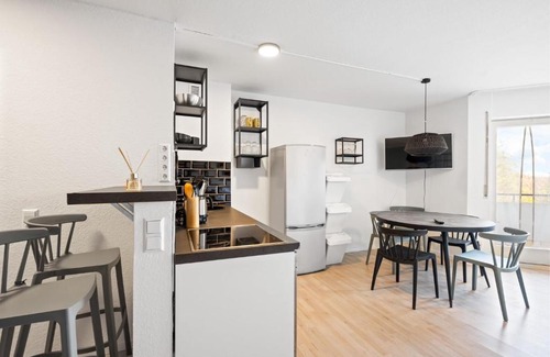 Ludwigsburg Apartment | Sali Homes - FeWo Blühendes Barock Ludwigsburg