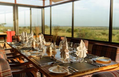 Serengeti National Park Resort | Salinero Serengeti