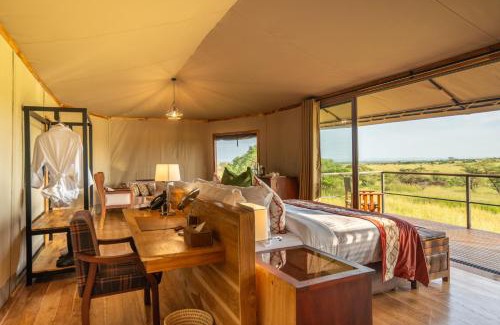 Serengeti National Park Resort | Salinero Serengeti