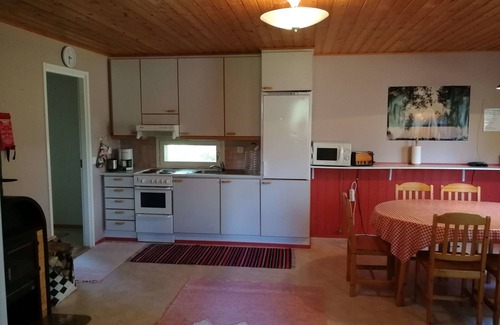 Orivesi Cabin | Salkolahti Tontti