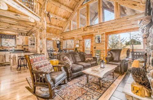 Thompsonville House | Salmon Run