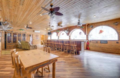 Salmon House | Salmon Vacation Rental with On-Site River Access!