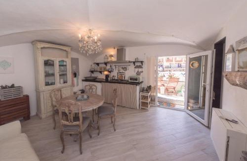 Boccadasse Apartment | Salsedine Relais