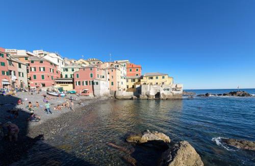 Boccadasse Apartment | Salsedine Relais