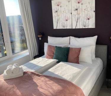 Druskininkai Apartment | Salt Garden Superior double rooms