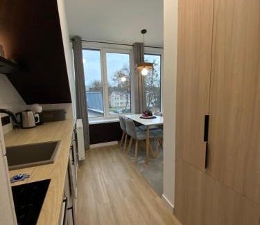 Druskininkai Apartment | Salt Garden Superior double rooms