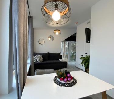 Druskininkai Apartment | Salt Garden Superior double rooms