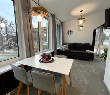 Druskininkai Apartment | Salt Garden Superior double rooms