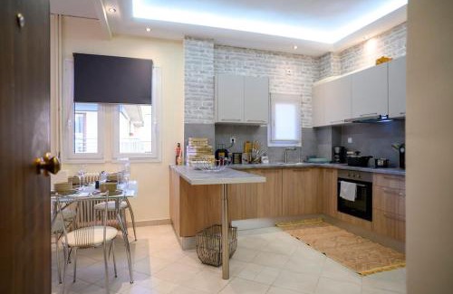 Alimos Apartment | Salty 2bed Bliss and Comfort