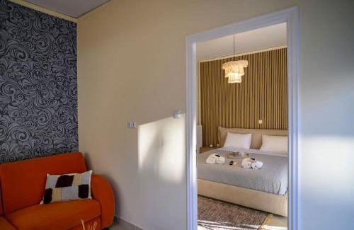 Alimos Apartment | Salty 2bed Bliss and Comfort