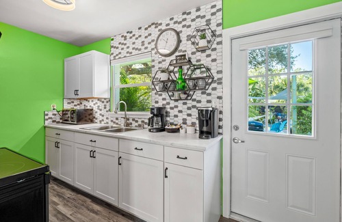 Bradenton Villa | Salty Lime Villa 2-Riverview w/pool on riverwalk, near AMI beaches, pet friendly