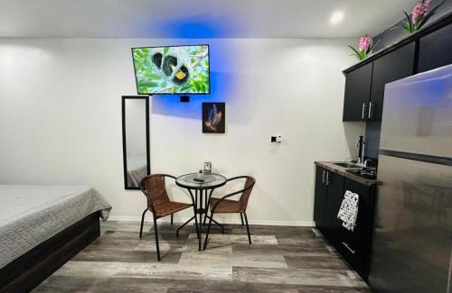 Barrero Apartment | Salty Wagon Studio - 4 min from Almendros Beach