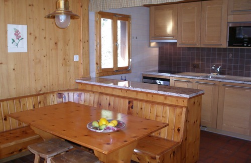 Salvan Ski Chalet | Salvan/Les Marécottes : Mountain views - Garden, terrace - Skiing and hiking