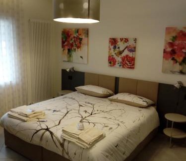 Semonzo Apartment | Salvia e Timo Rooms
