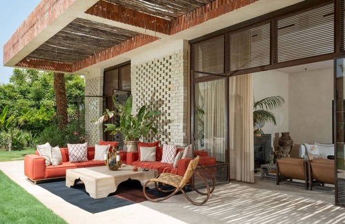 Palmeraie Villa | SAMAN