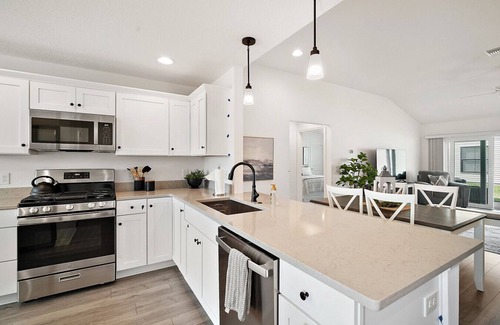 Sumter County Apartment | Samantha’s Waters Edge Escape (Waters Edge)