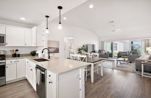 Sumter County Apartment | Samantha’s Waters Edge Escape (Waters Edge)