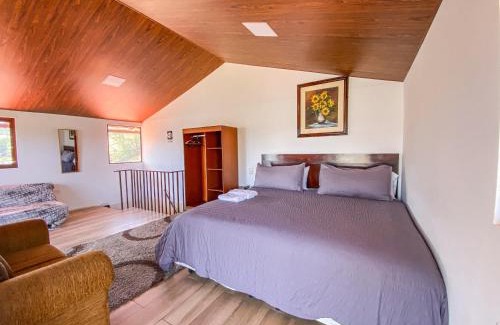 Guaranda Cabin | SAMARIWASI CABAÑAS LODGE