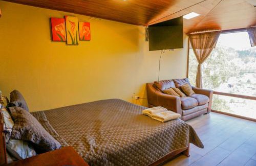 Guaranda Cabin | SAMARIWASI CABAÑAS LODGE