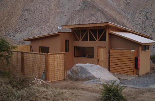 Paiguano Cabin | Samay Lodge