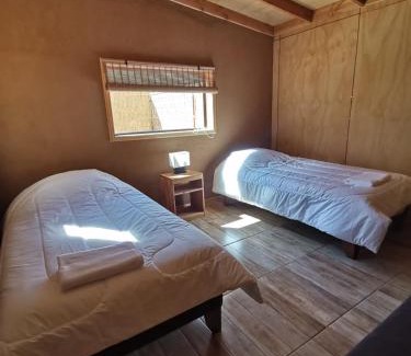 Paiguano Cabin | Samay Lodge