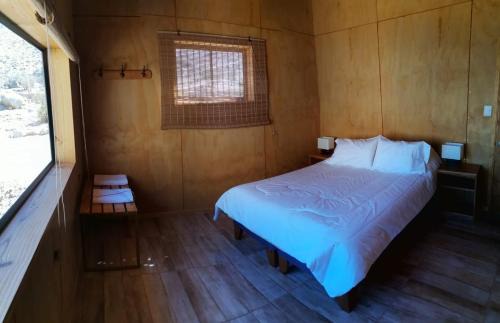Paiguano Cabin | Samay Lodge