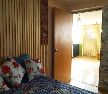 Ayacucho Apartment | Samay Wasi