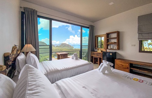 Takua Thung Hotel | Samet Nangshe Goodview