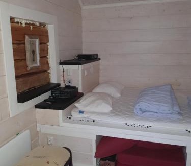 Kinnula Ski Chalet | Sammalkalliontie 83 Lodge