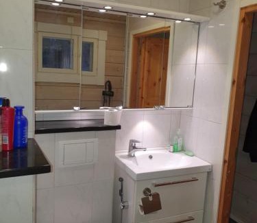 Kinnula Ski Chalet | Sammalkalliontie 83 Lodge