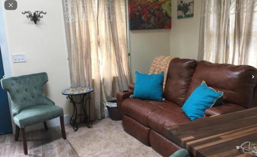 Highland Bed & Breakfast | Sam’s Cottage on the Greens