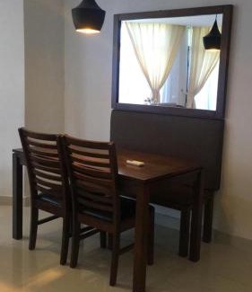 Balok Apartment | Samsuria Private Beach Front