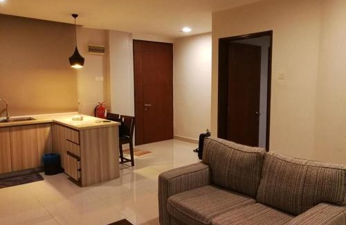 Balok Apartment | Samsuria Private Beach Front