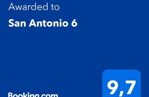 Malpartida de Caceres Apartment | San Antonio 6