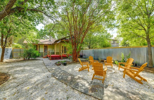 Jefferson House | San Antonio Gem in Prime Location w/Outdoor Space