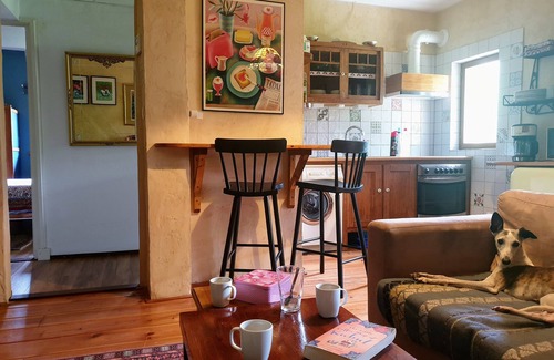 Cartes Cottage | San Cipriano, Lovely Cottage with Nice Views in Beautiful Surroundings.