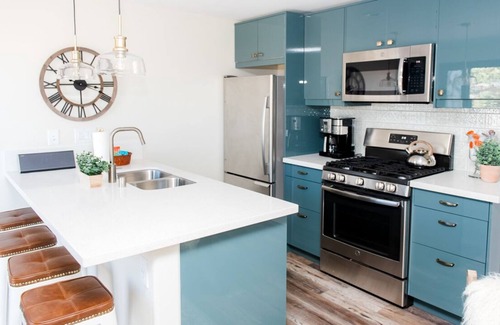 Loma Portal House | San Diego Bay Beauty in Point Loma