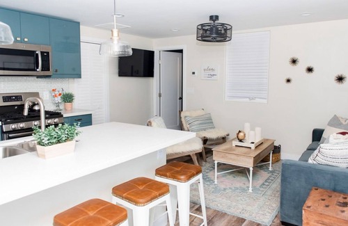 Loma Portal House | San Diego Bay Beauty in Point Loma